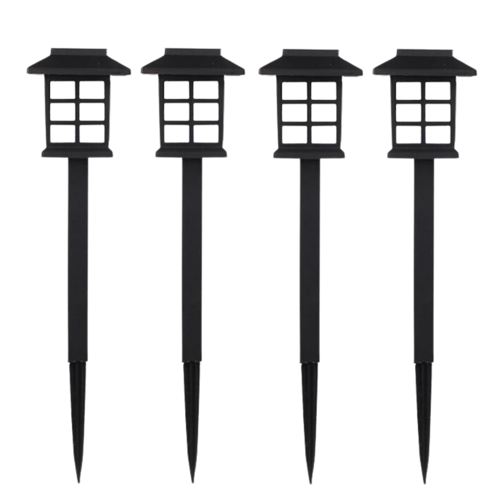 Classic Solar Garden Light