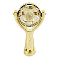Trophy-Shaped Handheld Fan, Exclusive Gift for Football Fans, Portable Mini Desktop Fan